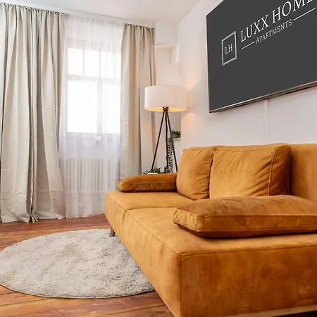 Appartement Luxx Ravensbourg