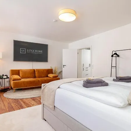 Apartment Luxx *