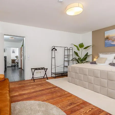 Luxx Apartment Ravensburg