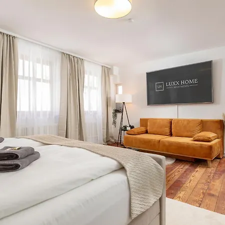 Apartment Luxx
