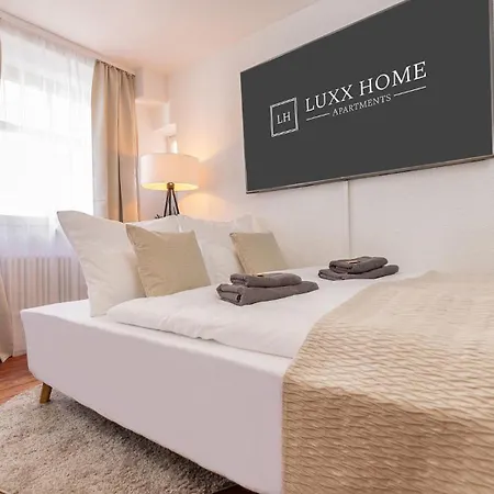 Luxx Apartament