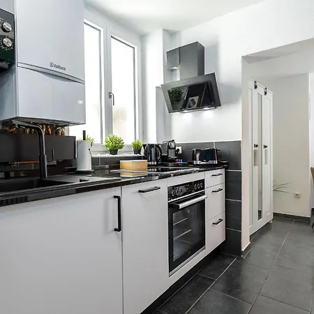 Appartement Luxx Ravensbourg