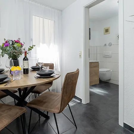 Luxx Apartment