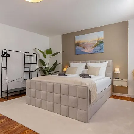 Luxx Apartment Ravensburg