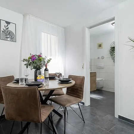Luxx Apartment